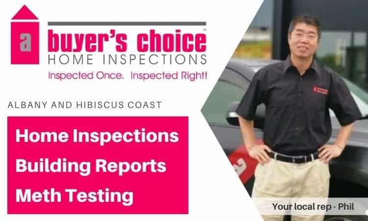 A Buyers Choice Hibiscus Coast home inspections, building reports and meth testing