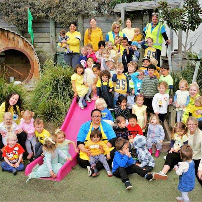 Fame Preschool Whangaparaoa childcare
