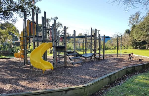Manly Park playground