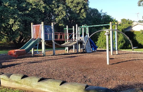 Tindalls Bay playground