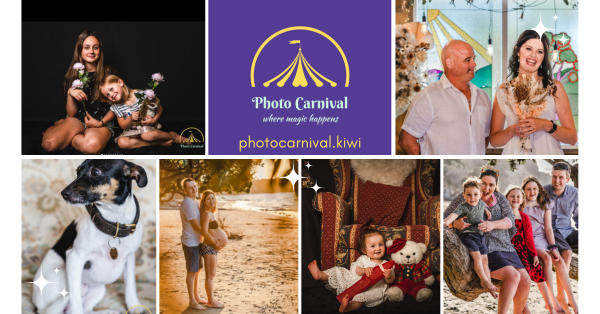 Photo Carnival Hibiscus Coast photographers