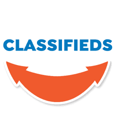 Classifieds button