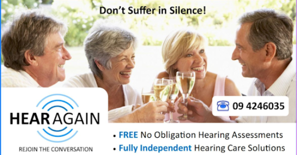 Hear Again - Hibiscus Coast hearing centre