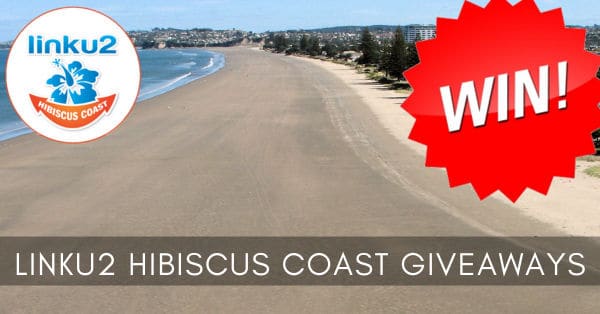 Linku2 Hibiscus Coast giveaways