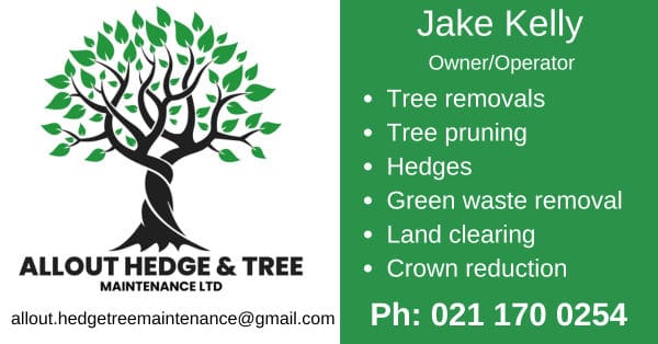 Allout Hedge and Tree Maintenance fbog