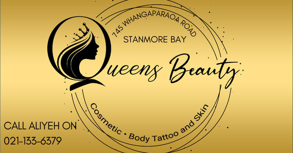 Queens Beauty cosmetic tattoo, brows and skin treatments