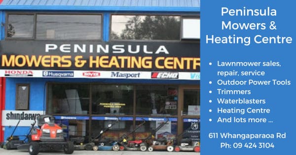 Peninsula Mowers and Heating Centre