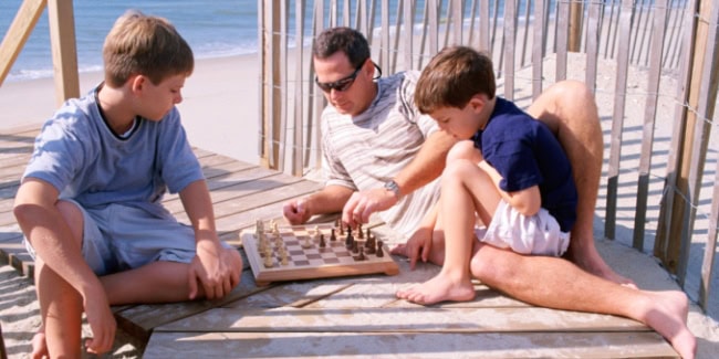 family board games