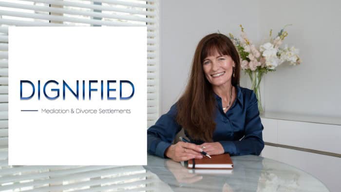 dignified mediation and divorce settlements
