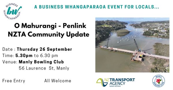 o mahurangi penlink update 2