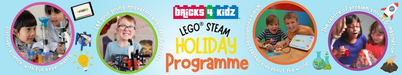 Bricks 4 Kidz North Shore school holiday programme