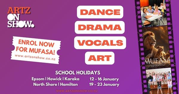 school holidays,school holiday drama workshops,workshops,Artz On Show school holiday workshops,Artz On Show,holiday programmes,school holiday programmes,auckland school holiday programmes,North Shore school holiday programmes,north shore school holiday fun,auckland theatre workshops,drama classes,auckland family fun,auckland school holidays,auckland kids activities,things to do in auckland Workshops in: North Shore,Auckland CBD,East Auckland,South Auckland and Hamilton school holidays,Workshops in: North Shore,South Auckland and Hamilton school holiday programmes,South Auckland and Hamilton school holiday activities,artz on show holiday workshops,artz on show school holiday programmes,school holiday drama fun