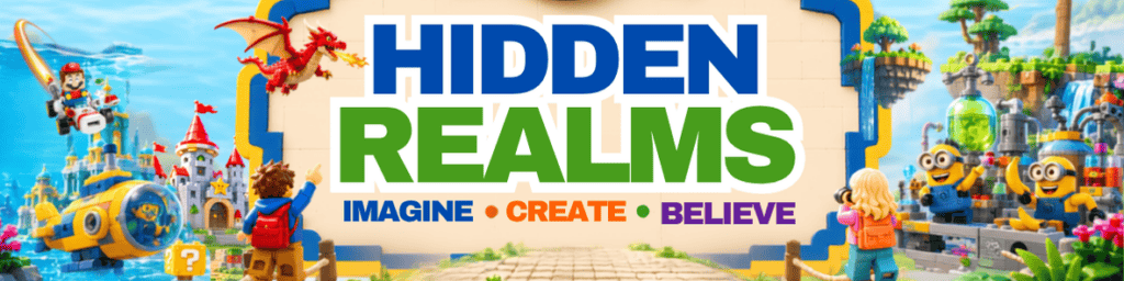 hidden realms