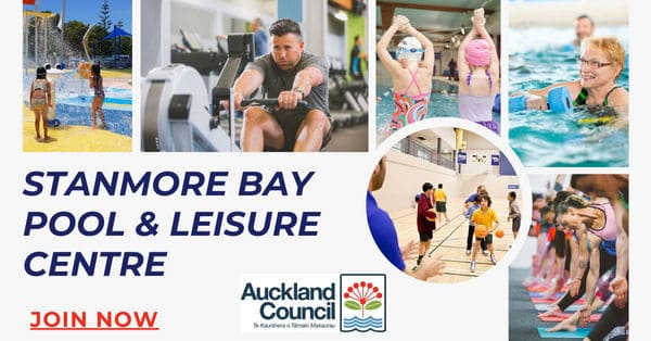Stanmore Bay Pool and Leisure Centre
