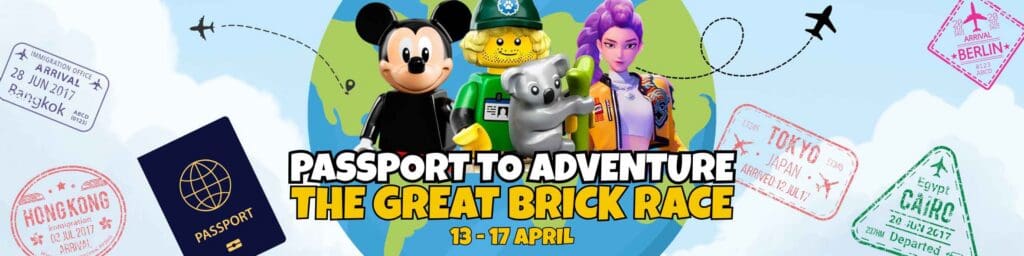 passport to adventure