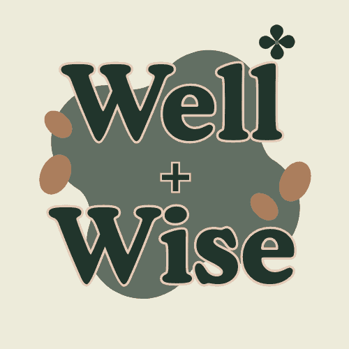 well + wise logo