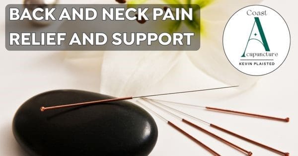 back or neck pain relief and support
